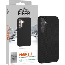Eiger Eiger North Case Galaxy S24+ schwarz
