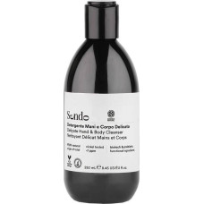 Sendo Delicate Hand & Body Cleanser delikatny żel do mycia rąk i ciała 250ml