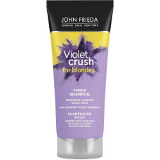 John Frieda John Frieda Violet Crush szampon neutralizujący żółty odcień włosów 75ml