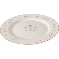 Boltze Talerz w kwiaty obiadowy BLÜMI, Ø 27 cm