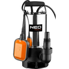 Neo Tools Neo Pompa zanurzeniowa do wody brudnej 1100W 04-736