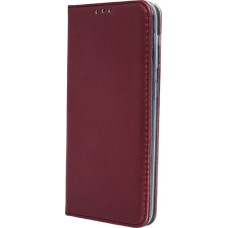 Telforceone KABURA MAGNETO SAMSUNG  A15 4G / A15 5G BURGUNDOWY