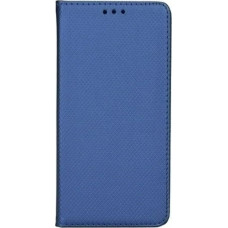 Telforceone Etui Smart Magnet book Samsung M55 granatowy /blue