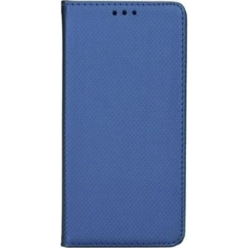 Telforceone Etui Smart Magnet book Samsung M55 granatowy /blue