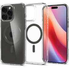 Spigen Spigen Ultra Hybrid MAG iPhone 16 Pro MagSafe graphite ACS08130