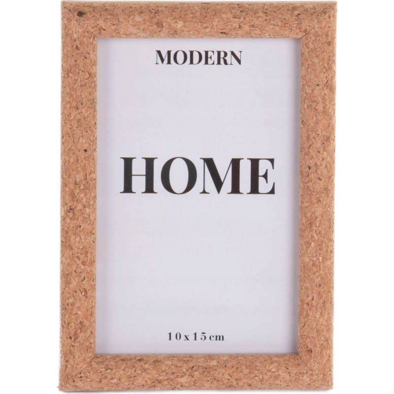 Home Styling Collection Ramka Home Styling Collection Ramka na zdjęcia, korkowa, 12 x 17 cm