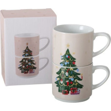 Boltze Zestaw kubk&oacute;w HANNA, 340 ml, 2 szt.