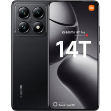 Xiaomi Smartfon Xiaomi 14T Pro 5G 12/512GB Czarny  (57363)