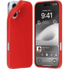Mercury Goospery Mercury Mercury Soft iPhone 16 Plus 6.7" czerwony/red