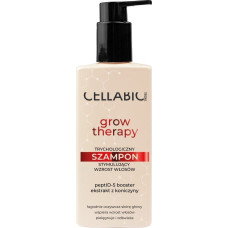 Claresa Cellabic Tricho Grow Therapy Women Szampon stymulujący wzrost włosów, 300 ml