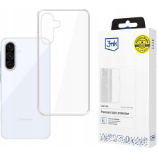 3MK Etui Clear Case do Samsung Galaxy A36 5G