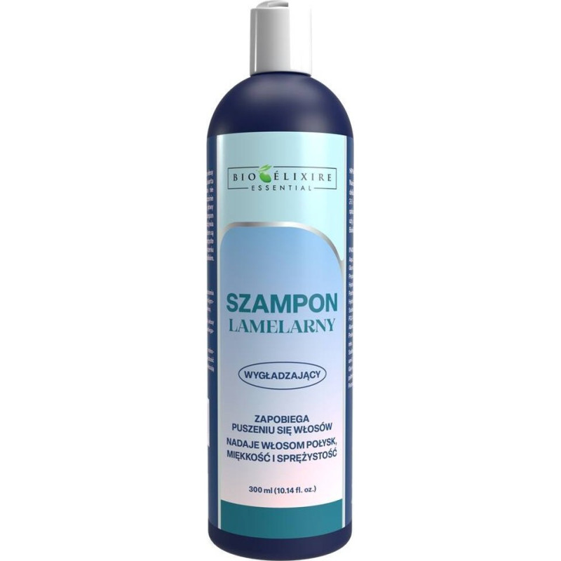 Bioelixire Essential szampon lamelarny do włosów 300ml