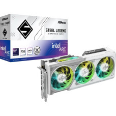 Asrock Intel Arc B580 Steel Legend 12GB OC, graphics card