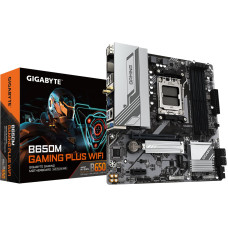 Gigabyte B650M GAMING PLUS WIFI AMD B650 AM5 lizdas „micro ATX“