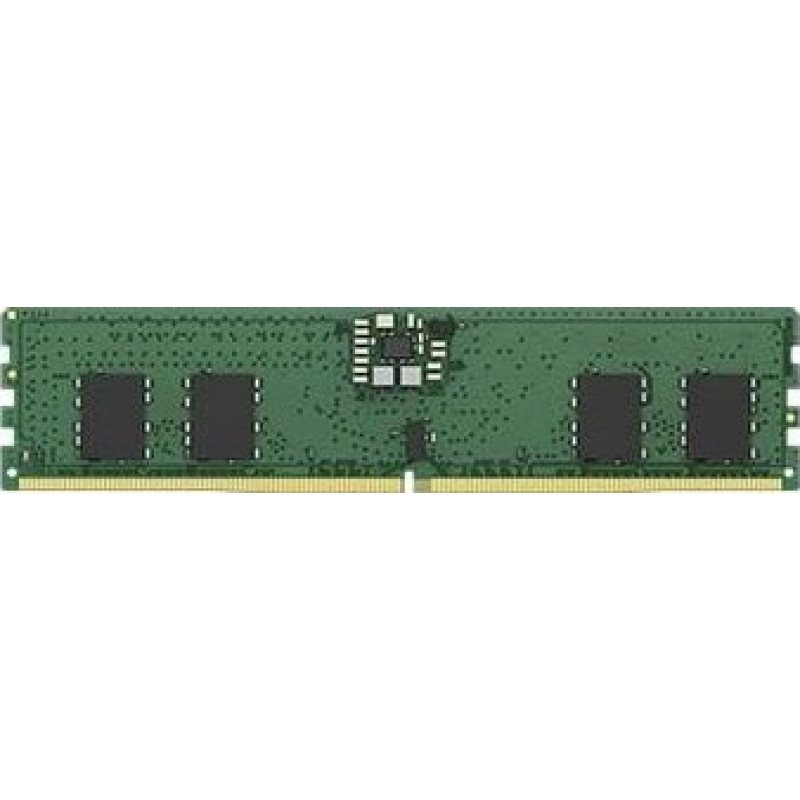 Kingston Pamięć DDR5 8GB(1*8GB) 6400 CL52 1Rx16 CUDIMM