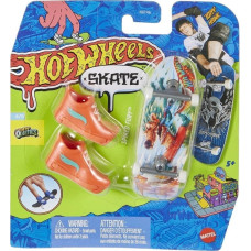 Mattel Hot Wheels Skate Deskorolka + buty HVK15