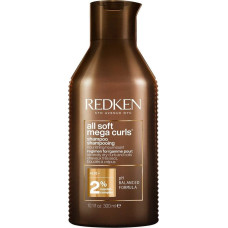 Redken All Soft Mega Curls szampon do włosów 300ml