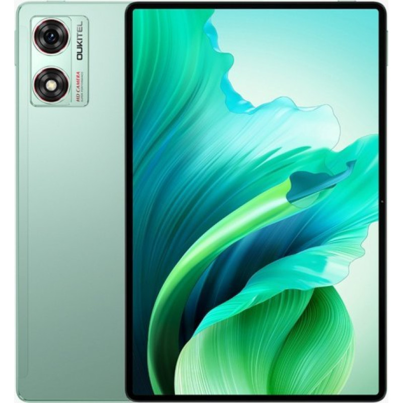 Oukitel Tablet Oukitel OT8 11" 256 GB 4G Zielony (OT8-GN/CHOUT/OL)