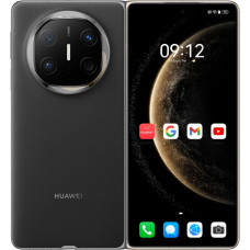 Huawei Mate X6 20,1 cm (7.93") Dviguba SIM jungtis 4G C tipo USB 12 GB 512 GB 5110 mAh Juoda