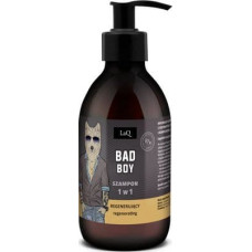 LAQ Bad Boy szampon regenerujący 1w1 300ml
