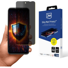 3MK Silky Matt Privacy pro Ulefone Armor 23 Ultra
