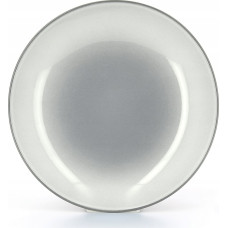 Revol EQUINOXE Talerz głeboki 24 cm, szary