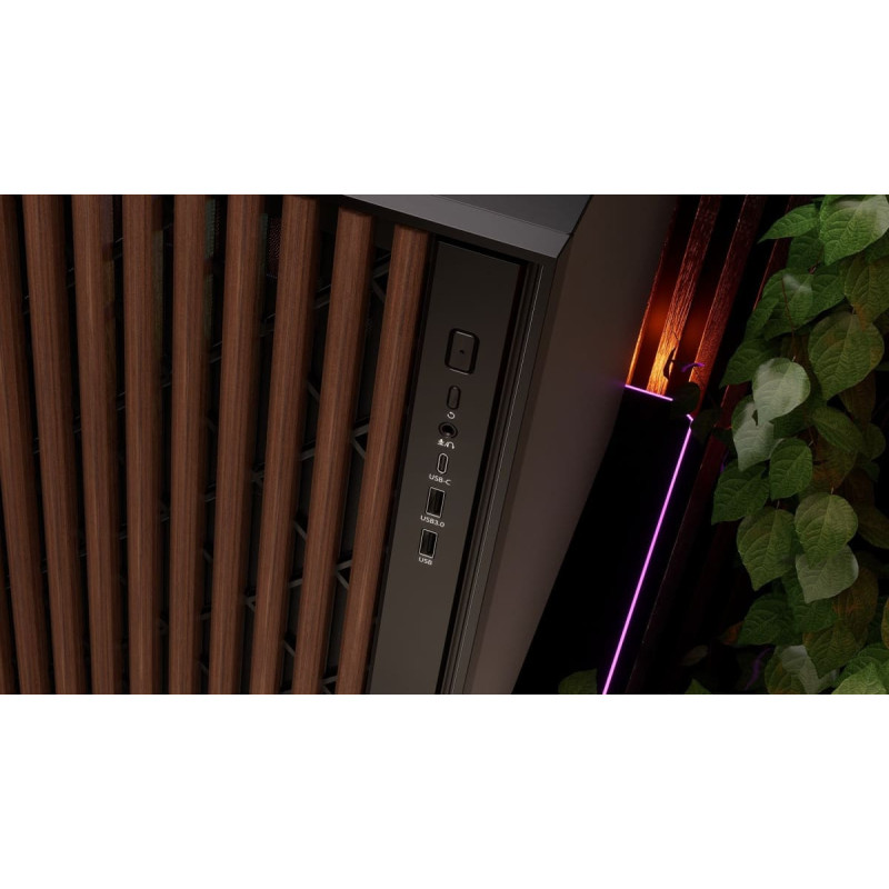 Krux Palum, tower case black