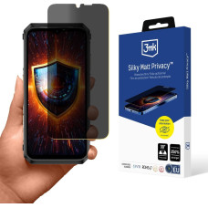 3MK Silky Matt Privacy pro Ulefone Power Armor 18 / 18T / 18 Ultra