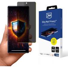 3MK Silky Matt Privacy pro OnePlus 12R