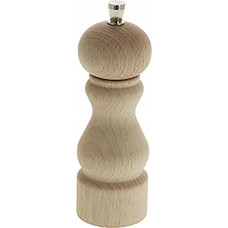 De Buyer B BOIS RUMBA Młynek do przypraw 14 cm