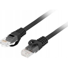 Lanberg Patchcord Lanberg UTP kat.6 15m LSZH CU fluke passed czarny
