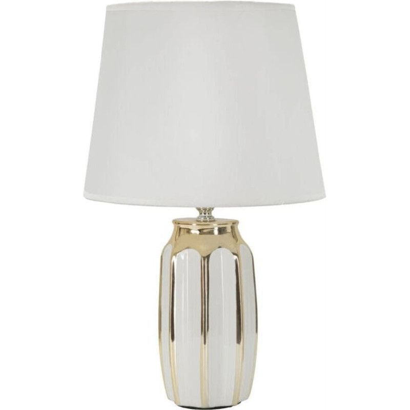 Ferretti Lampa z ceramiczną podstawą, TAVOLO, &Oslash; 25 cm