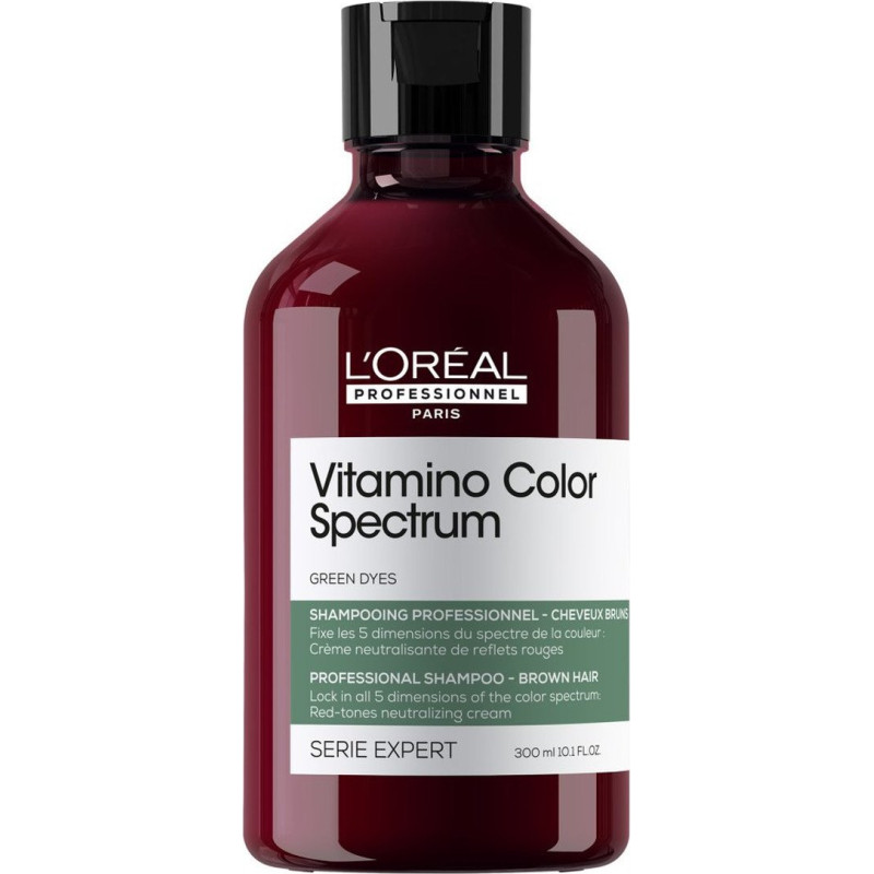 L’oréal Paris L'OREAL PROFESSIONNEL_Serie Expert Vitamino Color Spectrum szampon do włosów Green 300ml