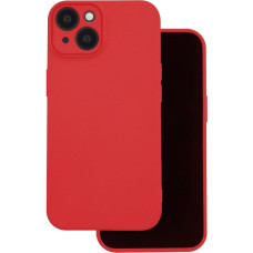 Nemo NAKŁADKA SILICON CASE DO SAMSUNG GALAXY A26 5G CZERWONY PLECKI SIMPLE COLOR