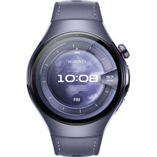 Huawei WATCH 5 3,51 cm (1.38") 46 mm Skaitmeninis 466 x 466 pikseliai Lietimui jautrus ekranas Violetinė GPS (palydovinis)