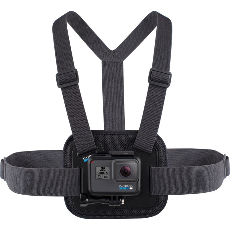 Gopro Chest Mount Harness 2.0 Kane - Camera mounts