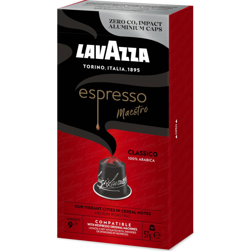 Lavazza LAVAZZA Espresso Classico do Nespresso 10 szt.