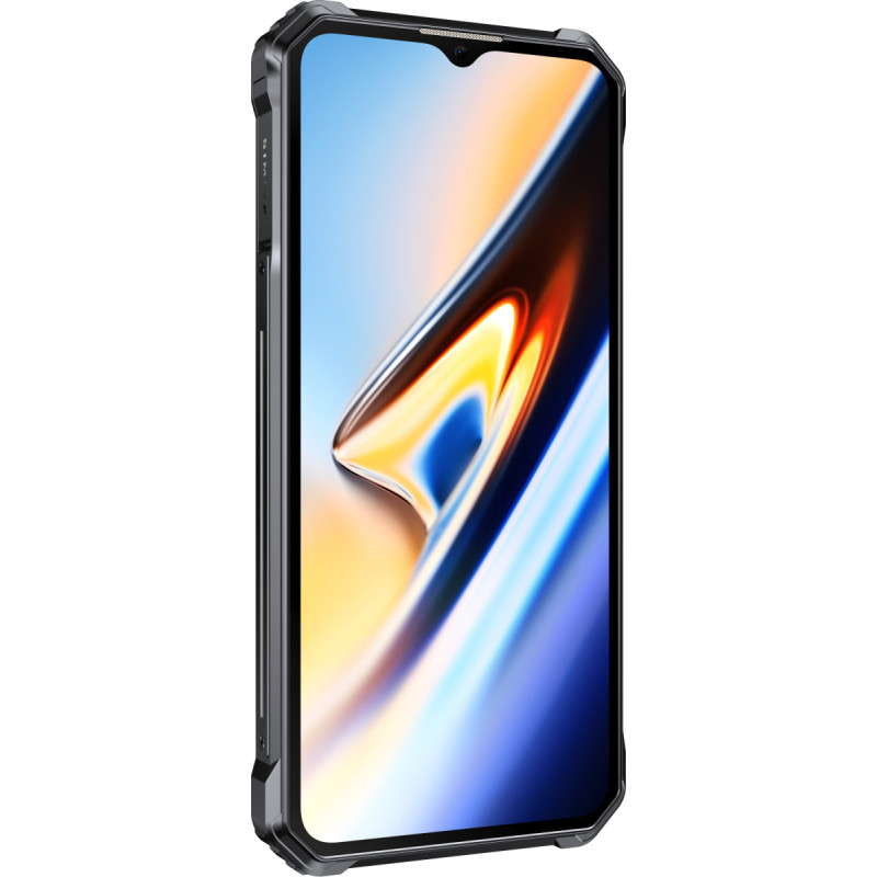 Oukitel Smartphone Oukitel WP38 6/256GB 10600mAh Dual SIM Black