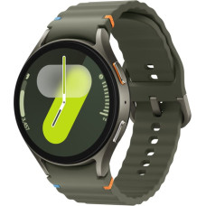 Samsung Galaxy Watch7 3,81 cm (1.5") AMOLED 44 mm Skaitmeninis 480 x 480 pikseliai Lietimui jautrus ekranas 4G Žalia „Wi-Fi“ GPS (palydovinis)