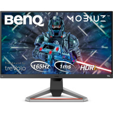 Benq EX2710S kompiuterio monitorius 68,6 cm (27") 1920 x 1080 pikseliai „Full HD“ LED Juoda
