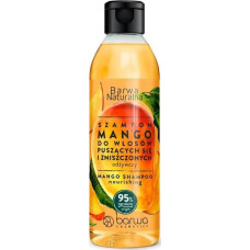Barwa Barwa Szampon do włosów puszących się i zniszczonych Mango 300ml