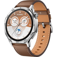 Huawei Smartwatch Huawei Watch GT5 Classic 46mm Brązowy  (Vili-B19L)