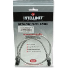 Intellinet Network Solutions Patch kabel Cat6 UTP 0,5m szary (340427)