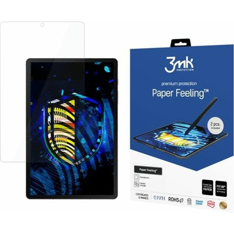 3MK Paper Feeling for Samsung Tab S6 10.5" 2 pcs (3MK2377)