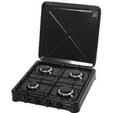 Ravanson Free standing plate Ravanson K-04TB Black