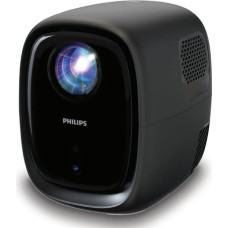 Philips NPX130C/INT duomenų projektorius LED 720p (1280x720) Juoda