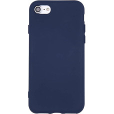 Nemo Etui SAMSUNG GALAXY M35 5G Silicone Case Elastyczne Silikonowe granatowe