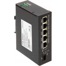 GTX SWITCH POE / EXTENDER SPT-POE/4-POE-BT 4-PORTOWY SFP GTX