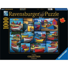 Ravensburger Puzzle 2D 1000 Elements On Water