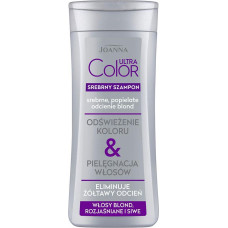 Joanna Ultra Color silver hair shampoo silver ashted shades blonde 400ml